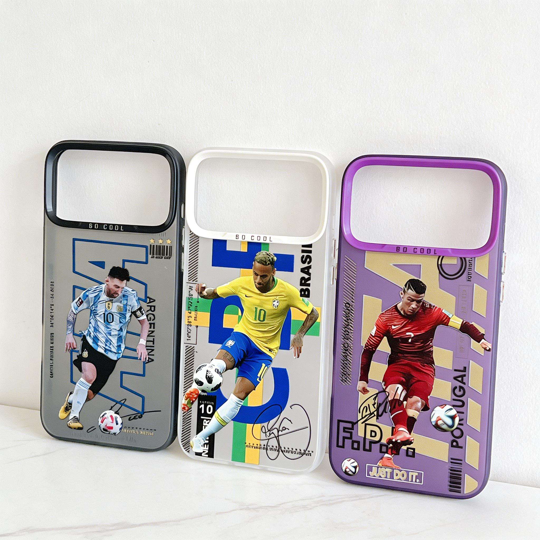 Football Star Case For iPhone