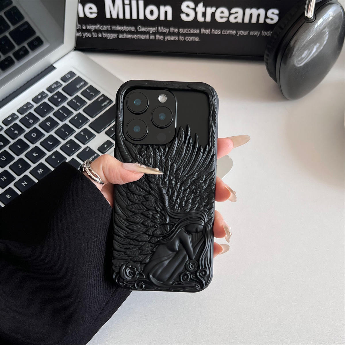 AngelWings Case For iPhone