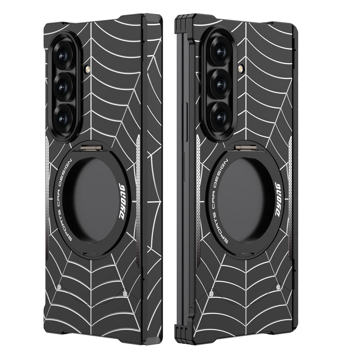 Spider Armor Protective Case for Samsung Galaxy Z Fold 8