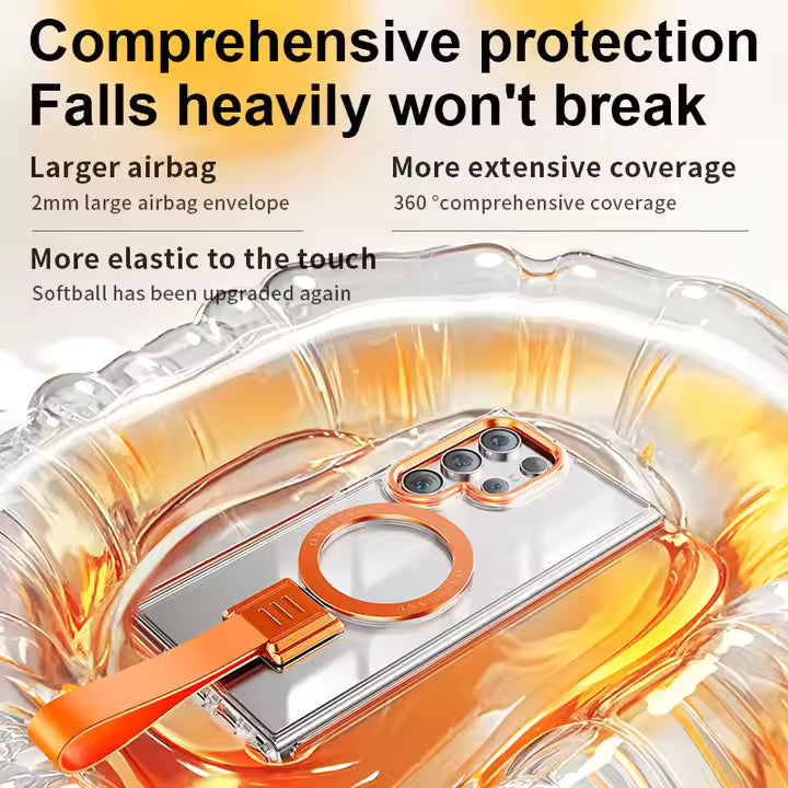 Oneband High Transparency Case For Samsung