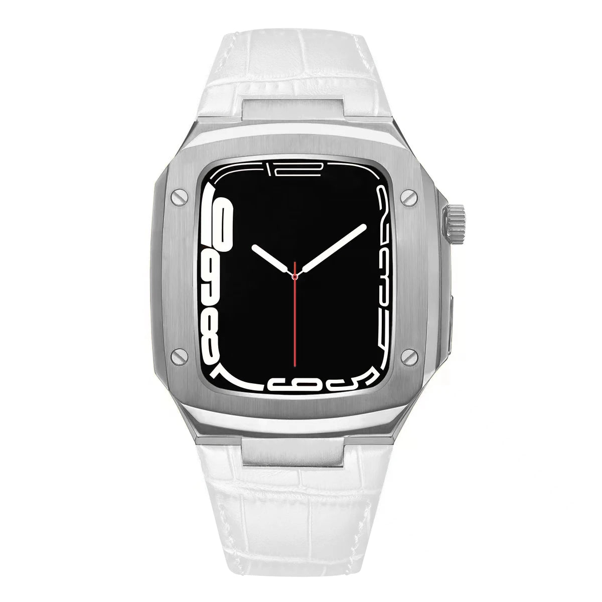 44MM Luxury Edition Case - Leather Strap
