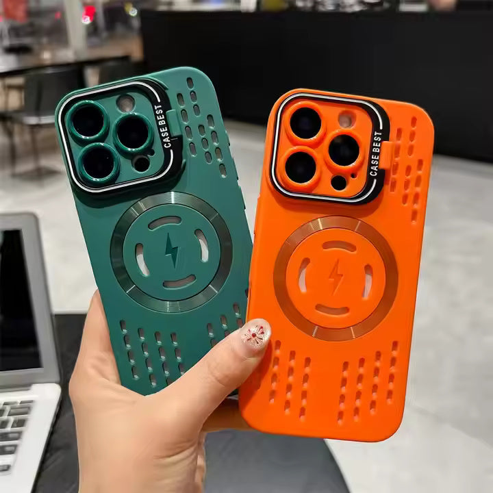 TPUHeat Dissipation Case For iPhone