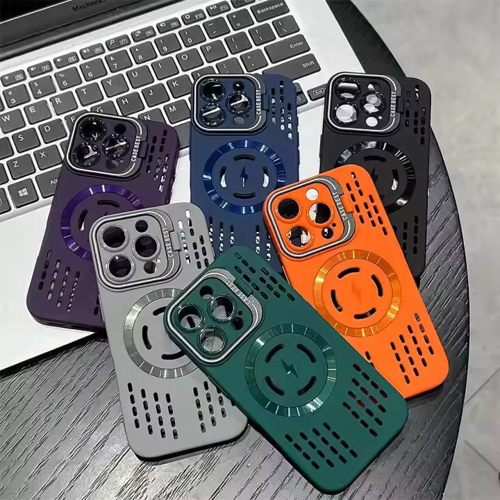 TPUHeat Dissipation Case For iPhone