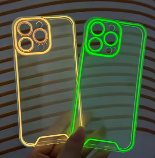 Luminous Border Case For iPhone