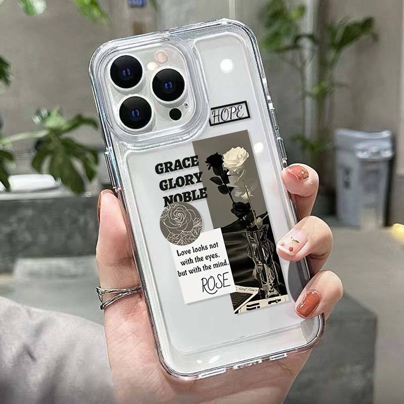 RoseMuse Collage Case iPhone