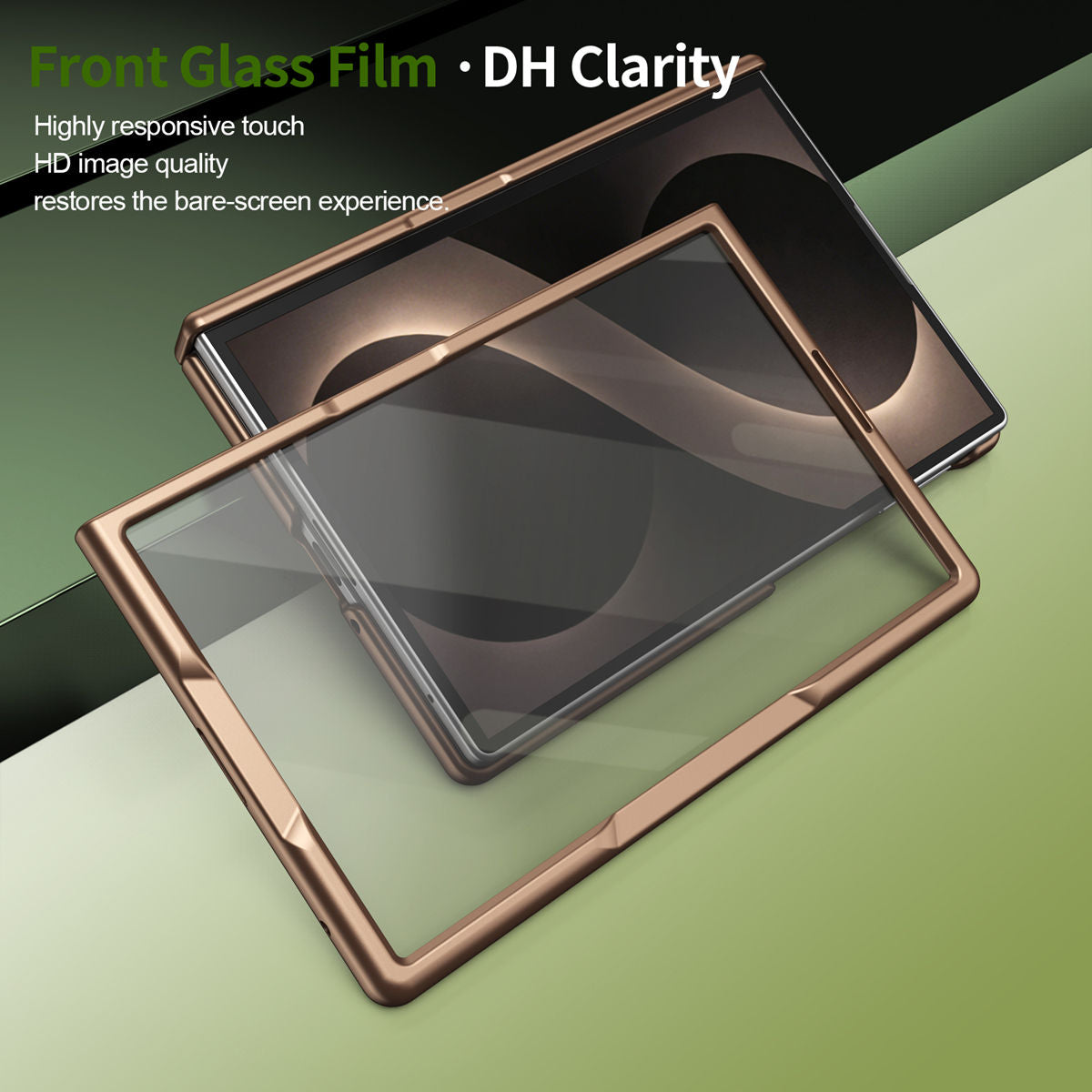 Color PC With Stand Case For iPhone