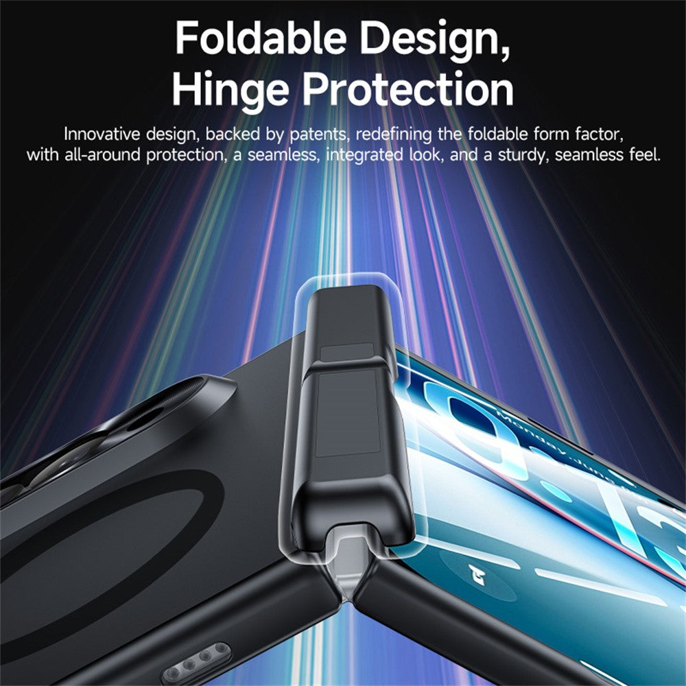 Premium Magsafe Kickstand Case for iPhone Duo