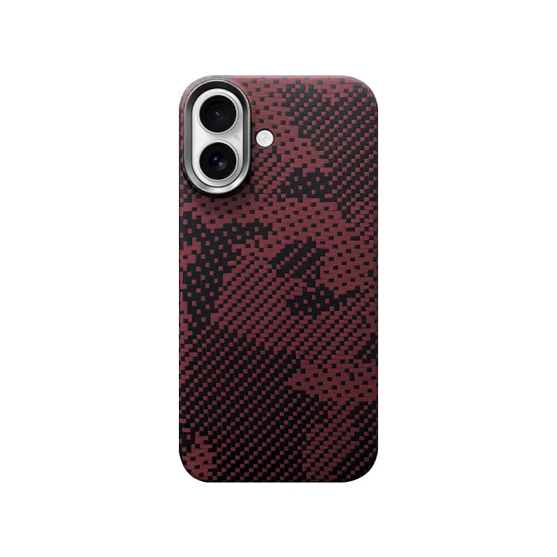 Abstract Color Magnetic Case For iPhone