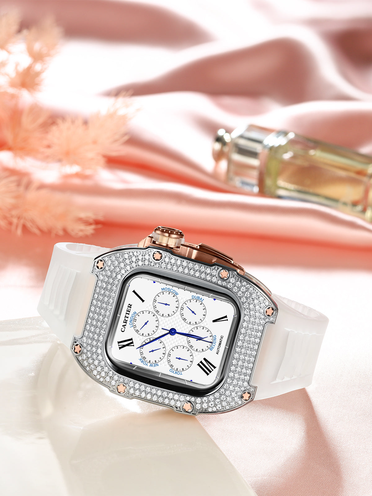 Style Luxury Zicron CASE (40/41 MM)