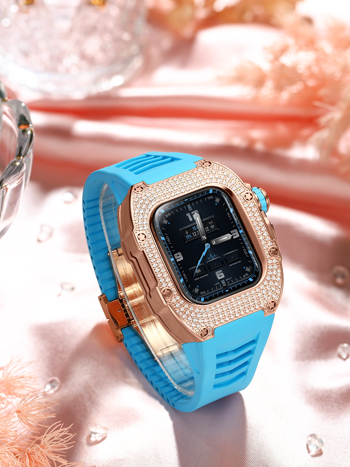 Style Luxury Zicron CASE (40/41 MM)
