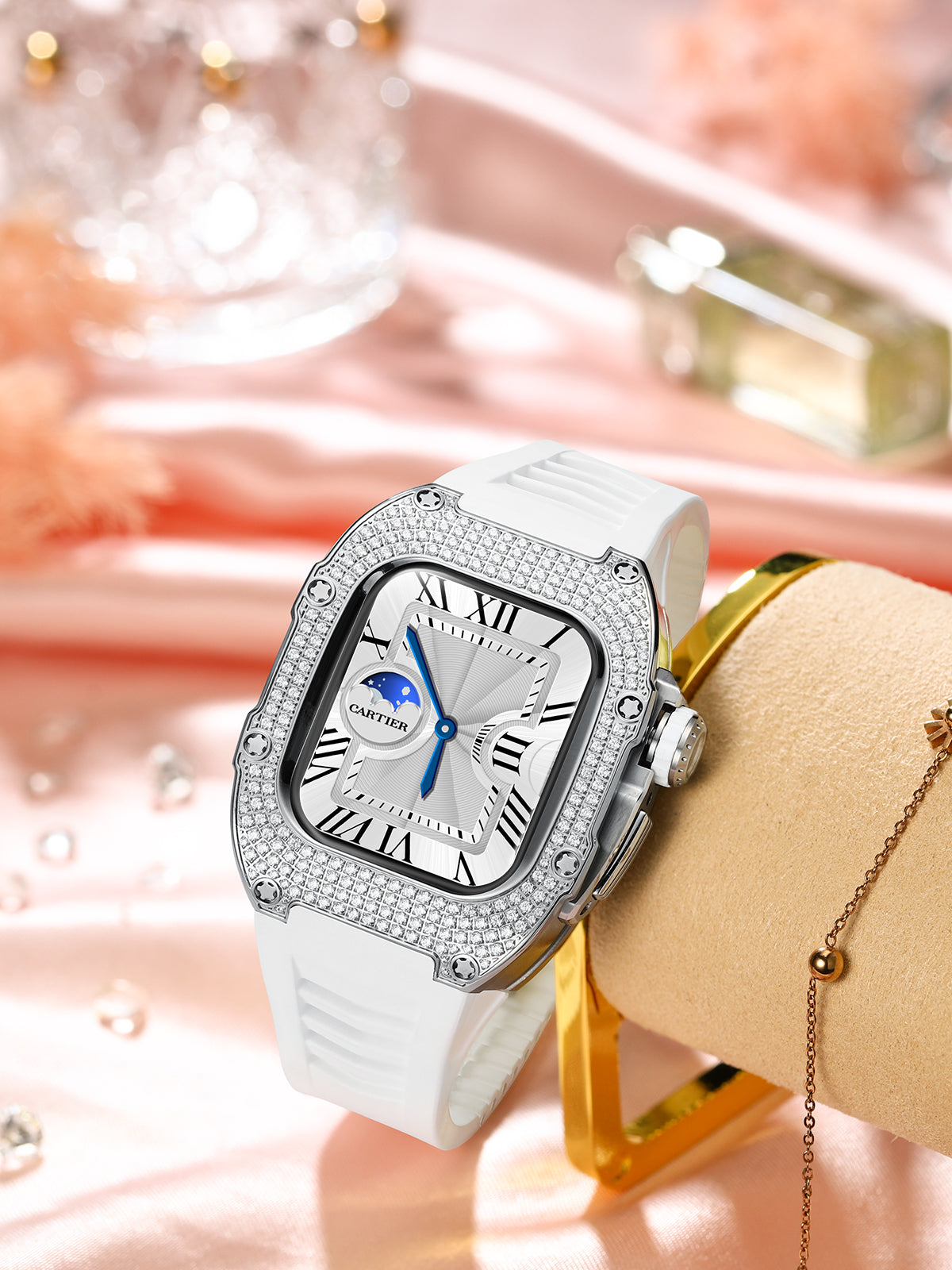 Style Luxury Zicron CASE (40/41 MM)