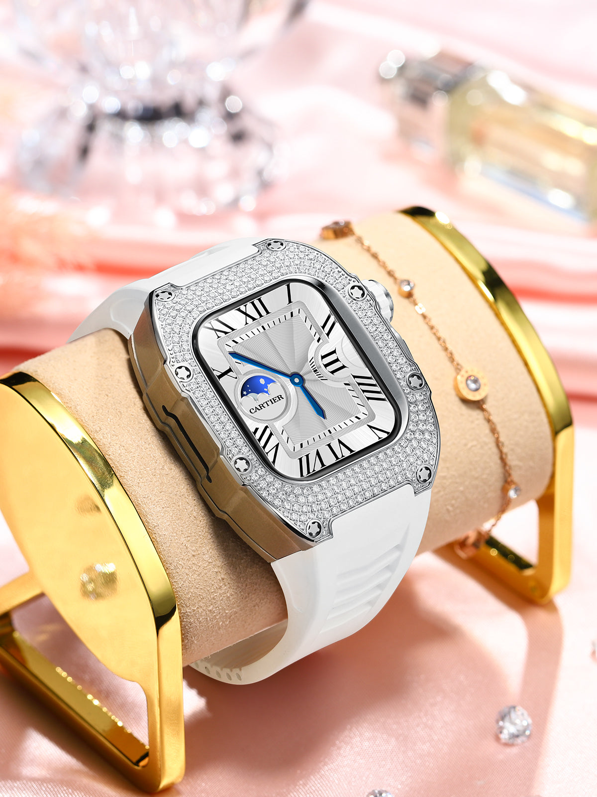 Style Luxury Zicron CASE (40/41 MM)