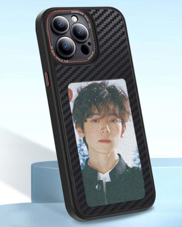 Smart DIY Magic iPhone Cover E Ink Technology - NFC Enabled