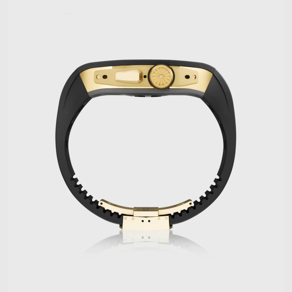 Carbon Fiber LUXURY Edition 49mm case