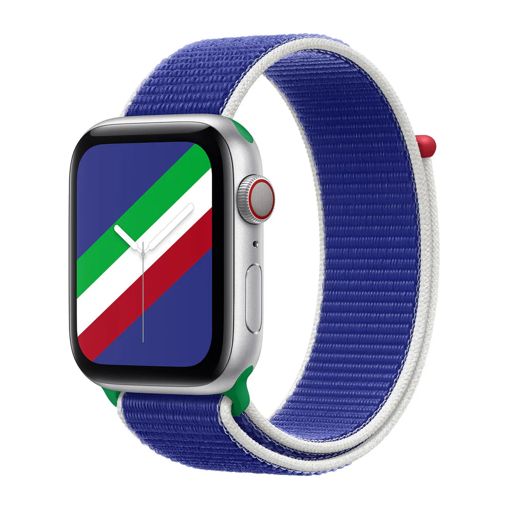 Sport Weave Nylon Strap For Apple Watch
