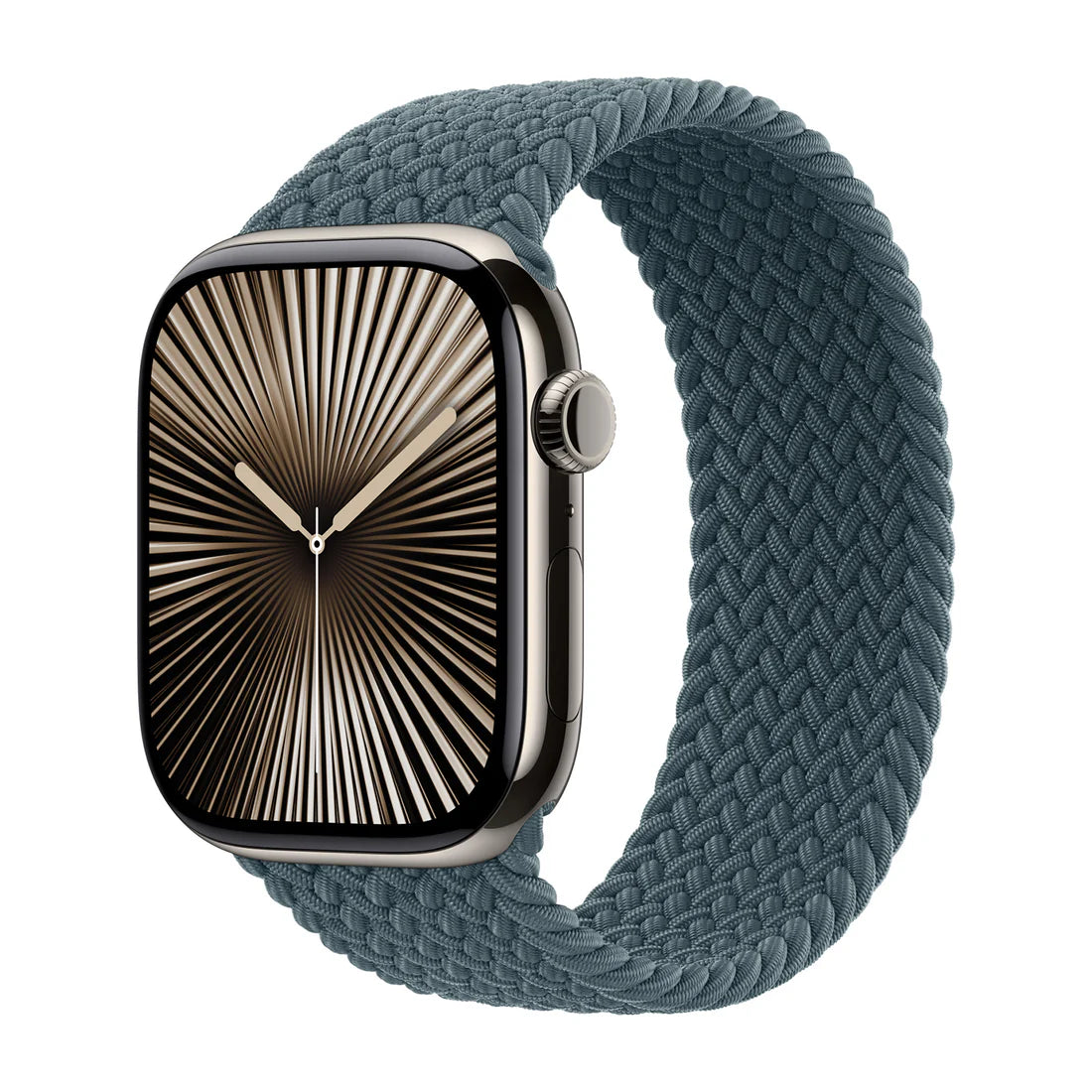 Braided Flex Loop Strap For Apple Watch