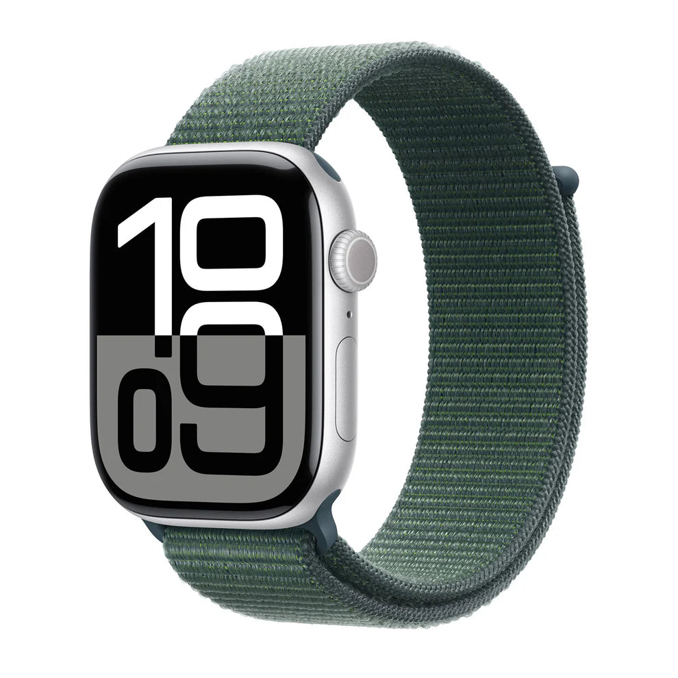 Sport Weave Nylon Strap For Apple Watch