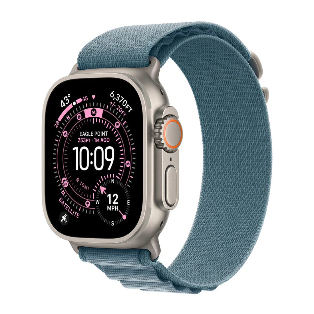 Alpine Strap For Apple Watch