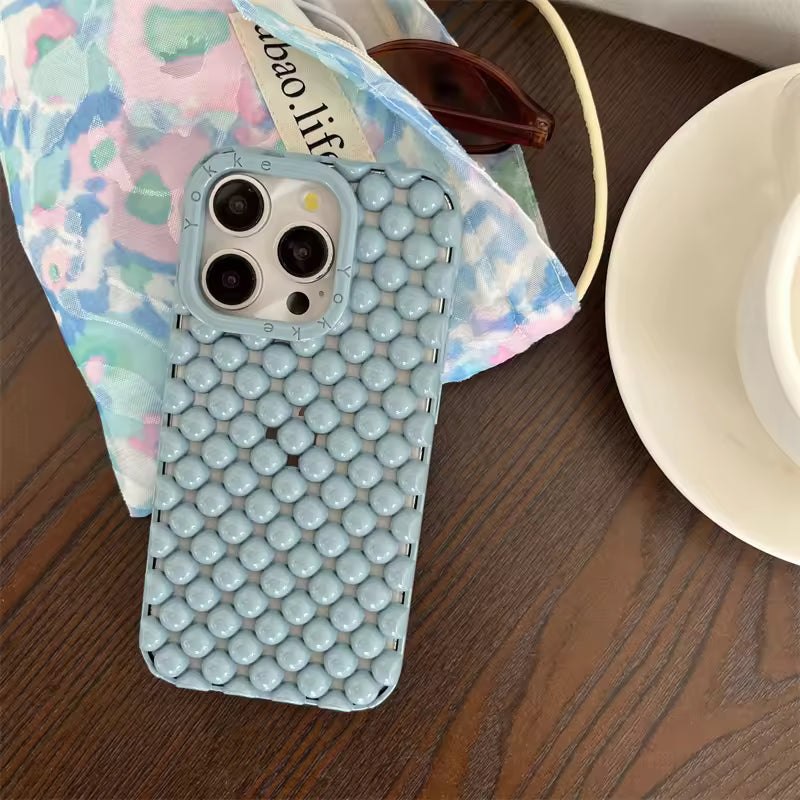 BeadsSphere Hollow Case For iPhone