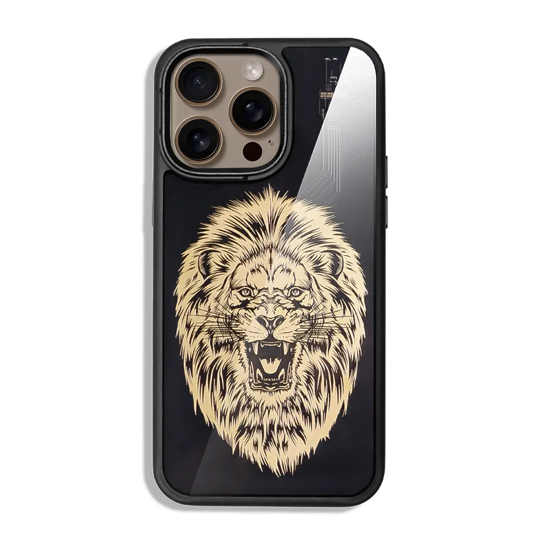 RedBlinker Case For iPhone