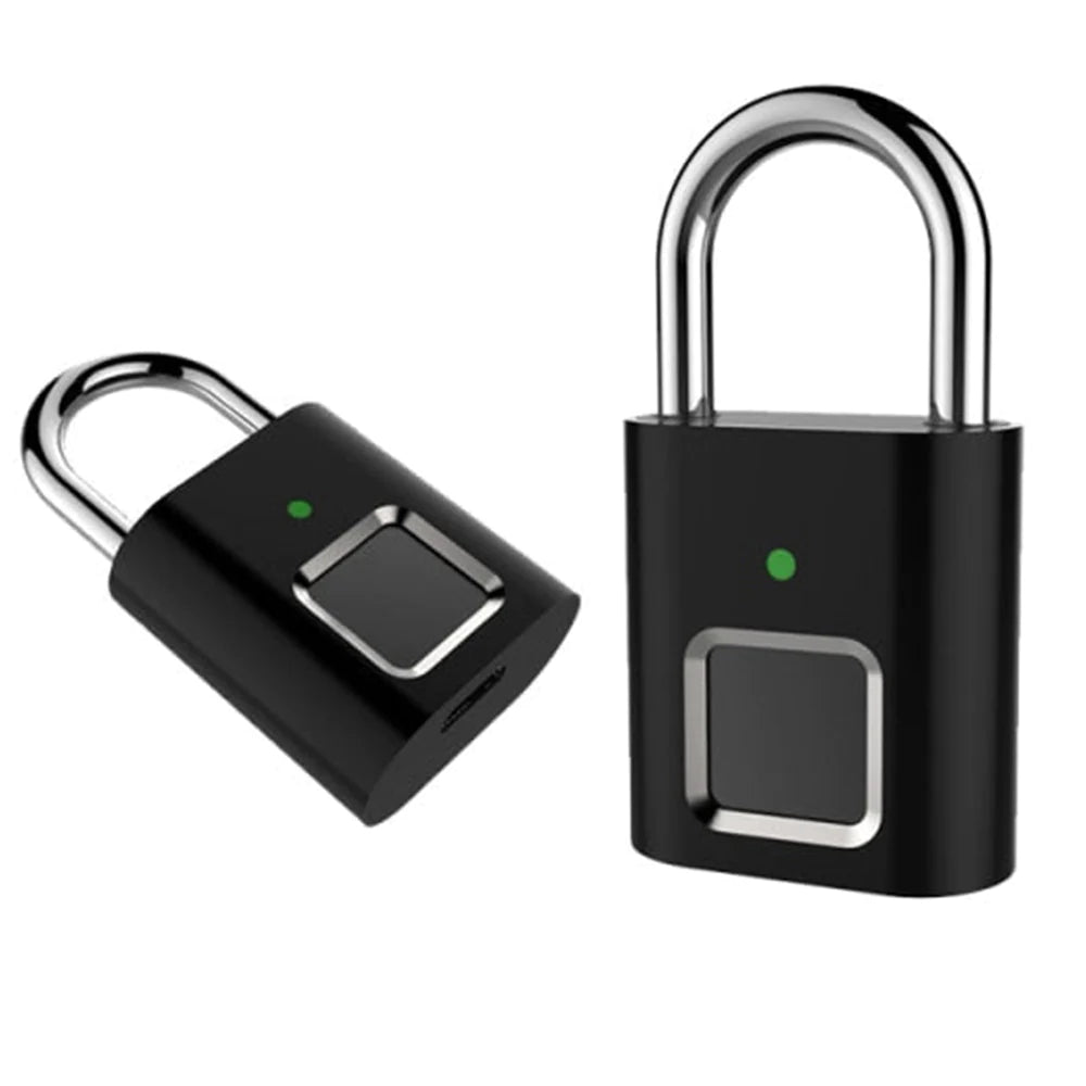 Smart Technology Fingerprint Padlock