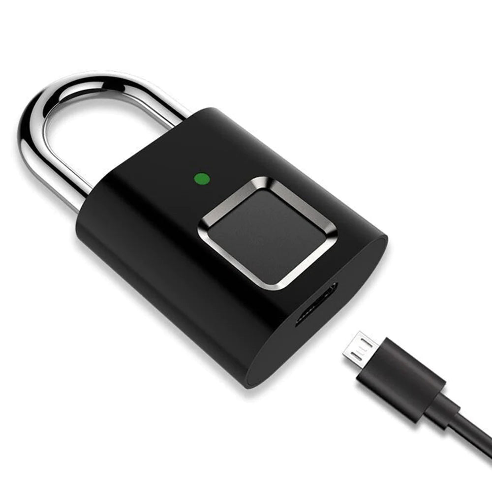 Smart Technology Fingerprint Padlock
