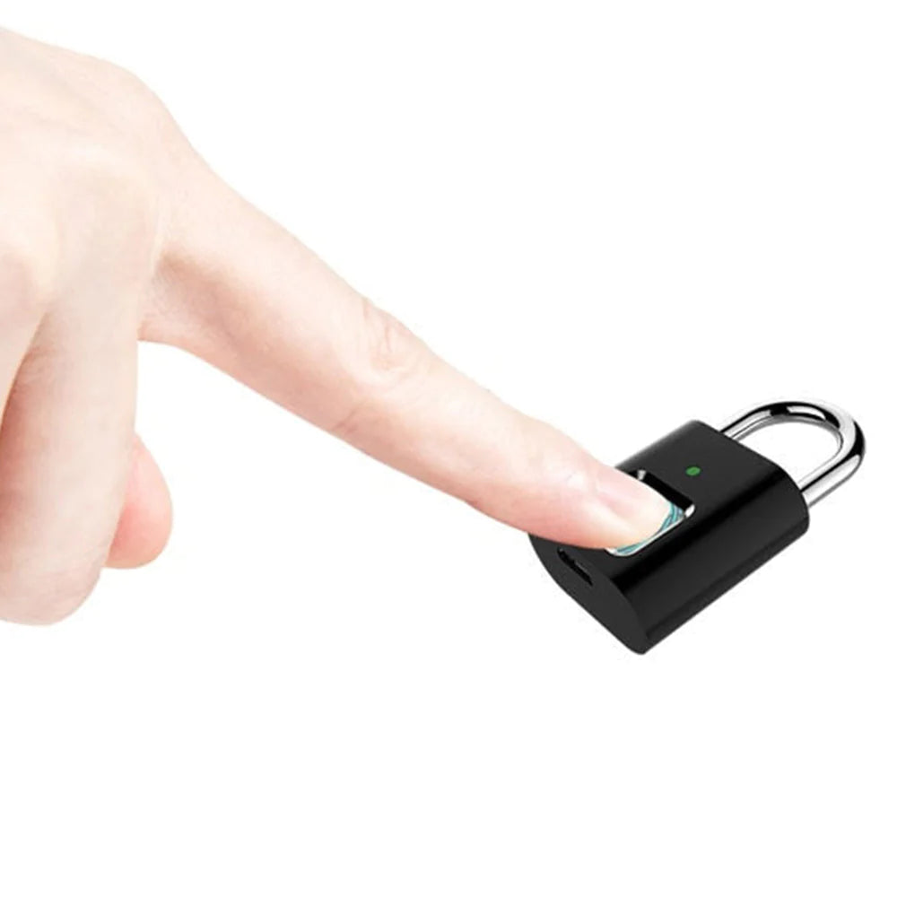 Smart Technology Fingerprint Padlock