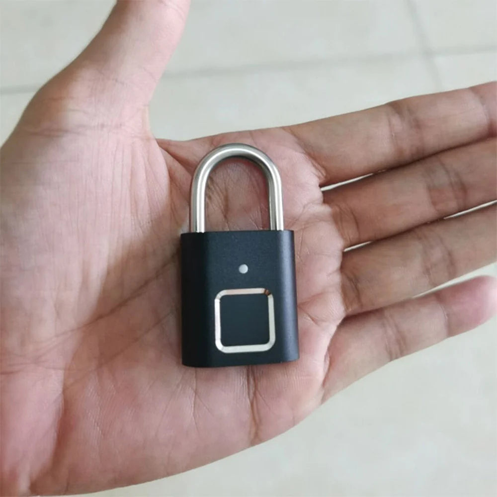 Smart Technology Fingerprint Padlock