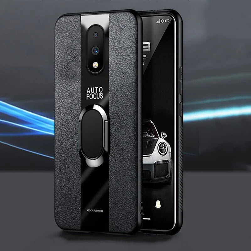 AutoFocus RIng Stand Case For OnePlus