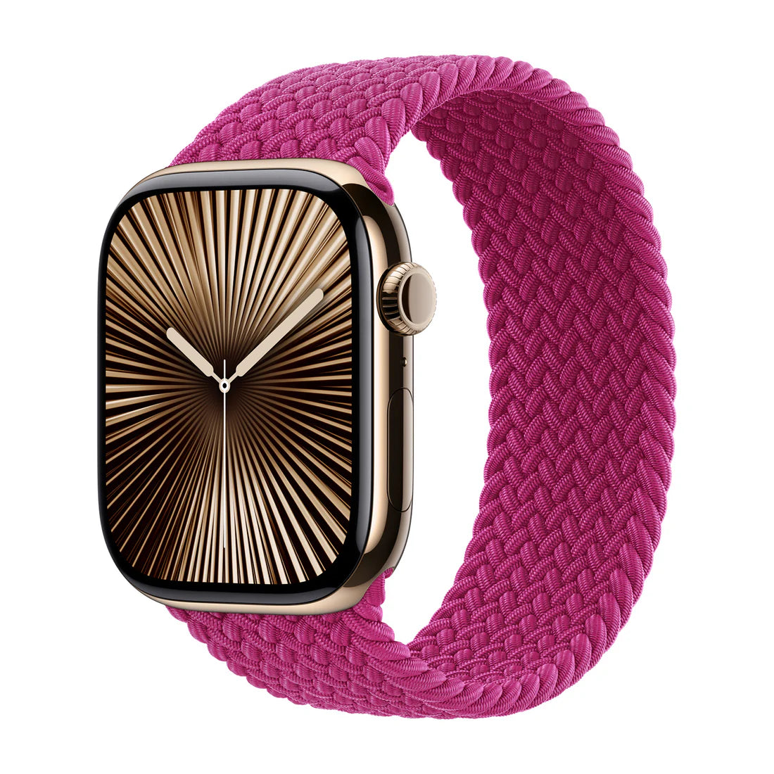 Braided Flex Loop Strap For Apple Watch