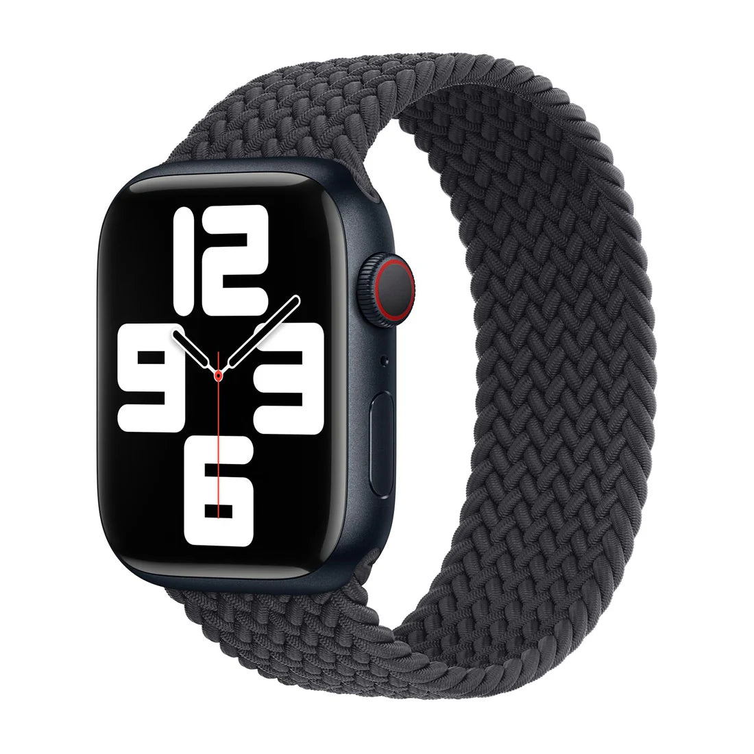 Braided Flex Loop Strap For Apple Watch