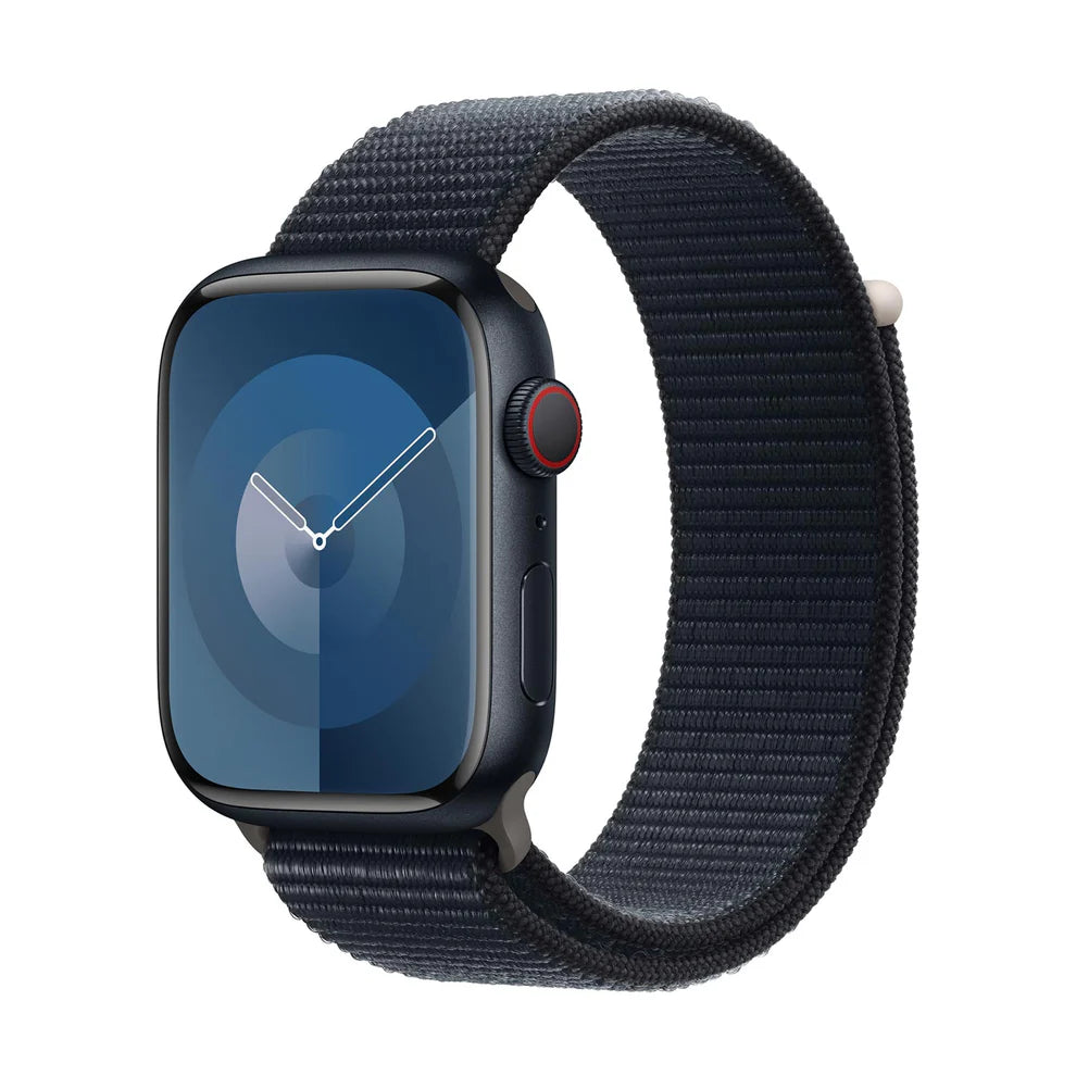 Sport Weave Nylon Strap For Apple Watch