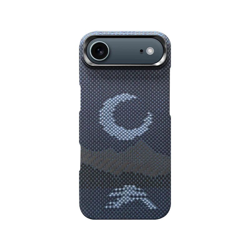 Abstract Color Magnetic Case For iPhone
