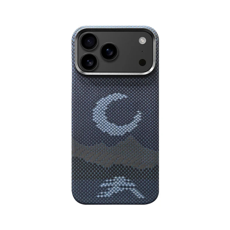 Abstract Color Magnetic Case For iPhone