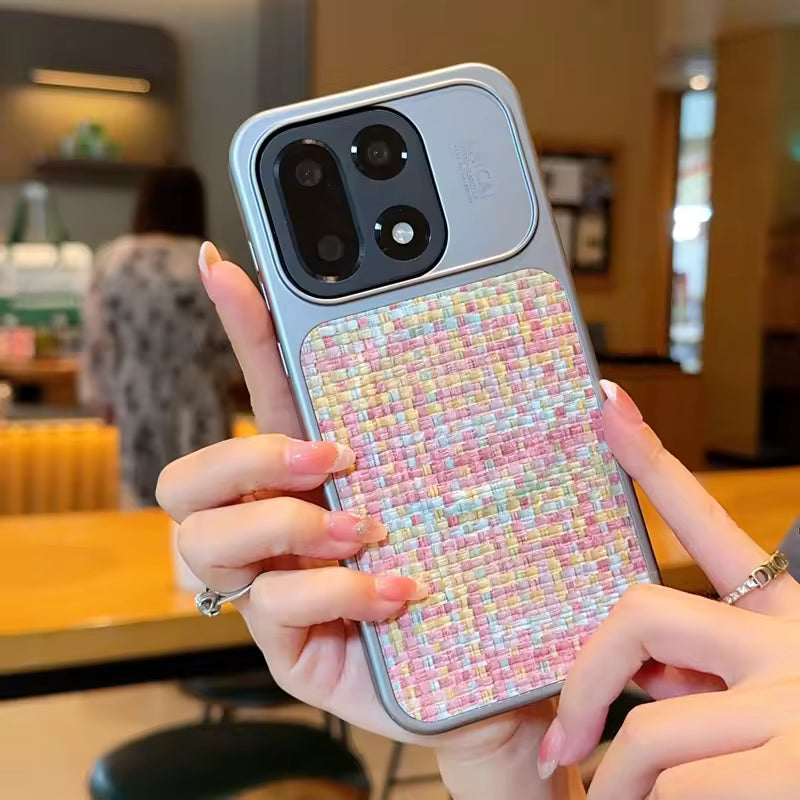 ColorJute PU+PC Case For OnePlus