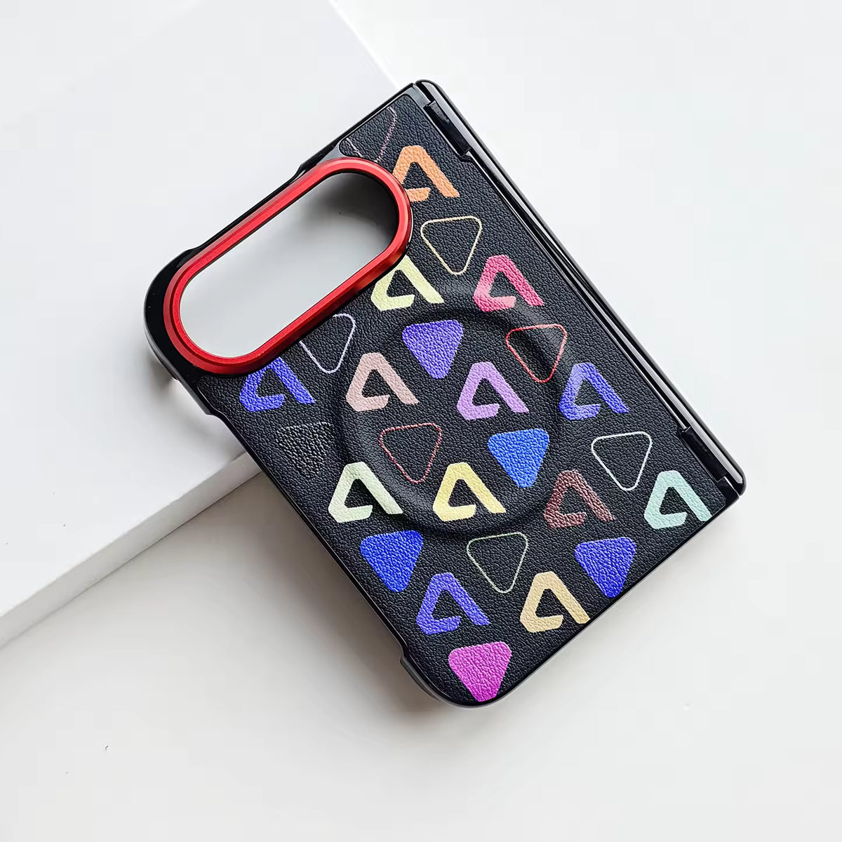 DarkPattern Design Case For iPhone Duo