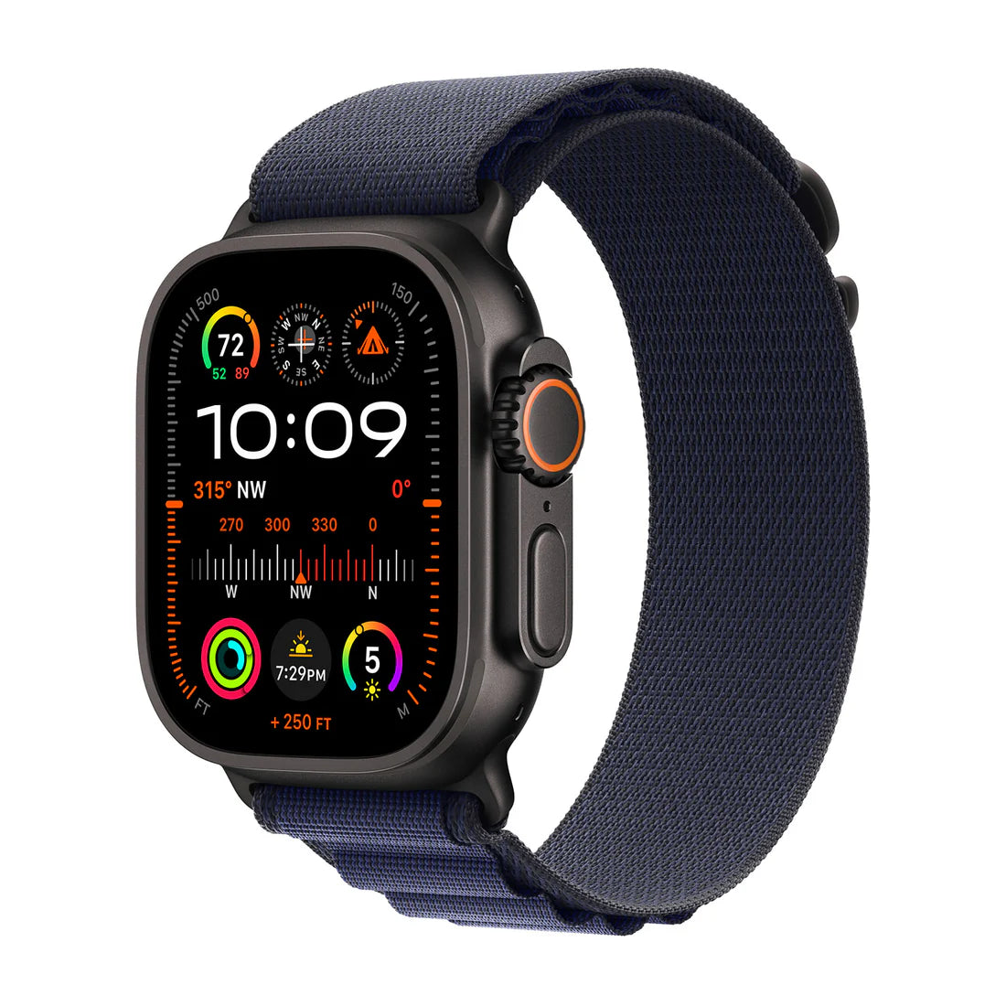 Alpine Strap For Apple Watch
