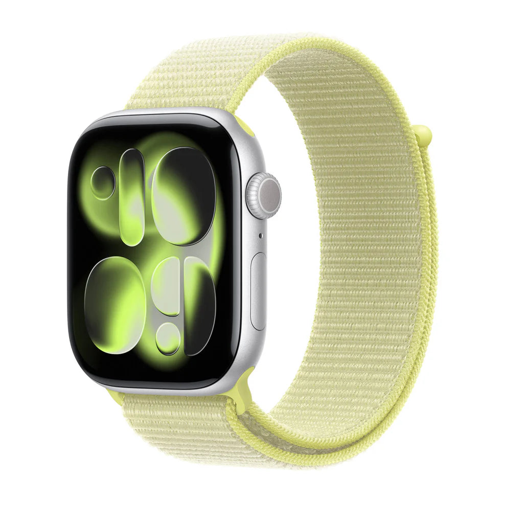 Sport Weave Nylon Strap For Apple Watch