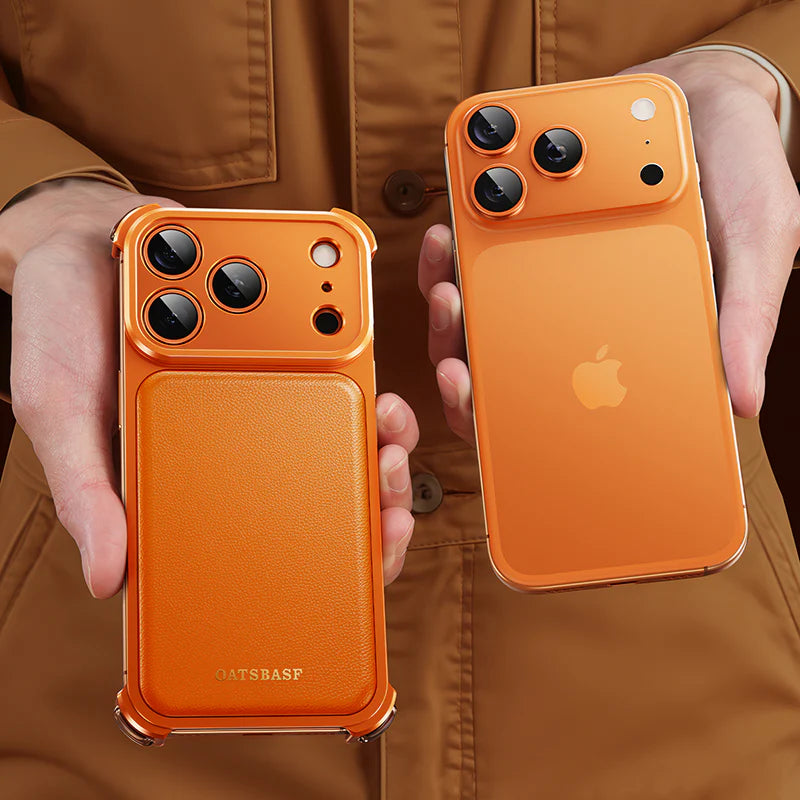 SoftCushion Armour Case For iPhone