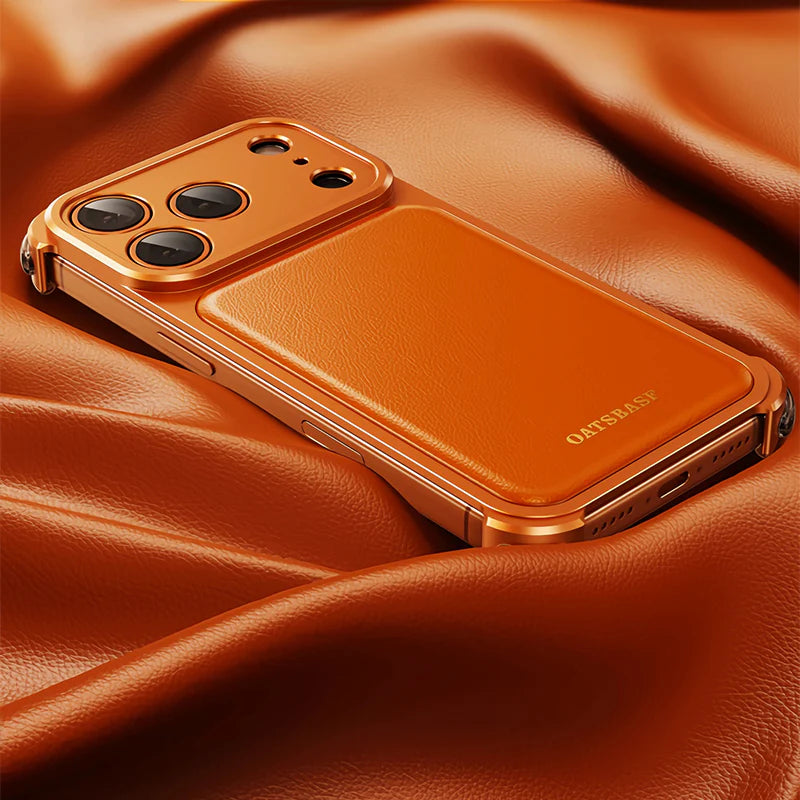 SoftCushion Armour Case For iPhone
