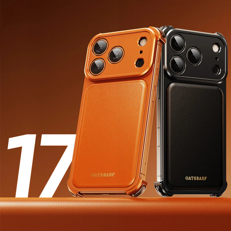 SoftCushion Armour Case For iPhone