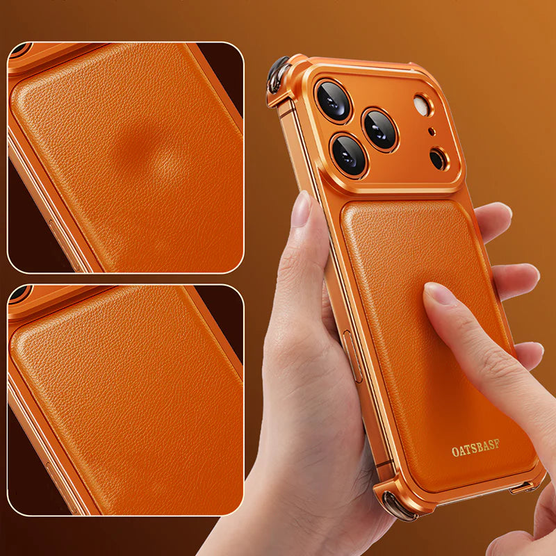SoftCushion Armour Case For iPhone
