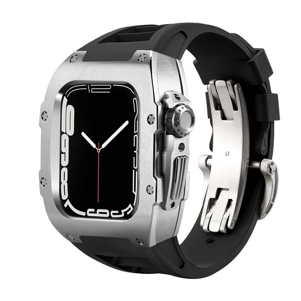 ICONIC TI Series Watch Case 44/45mm (Titanium)