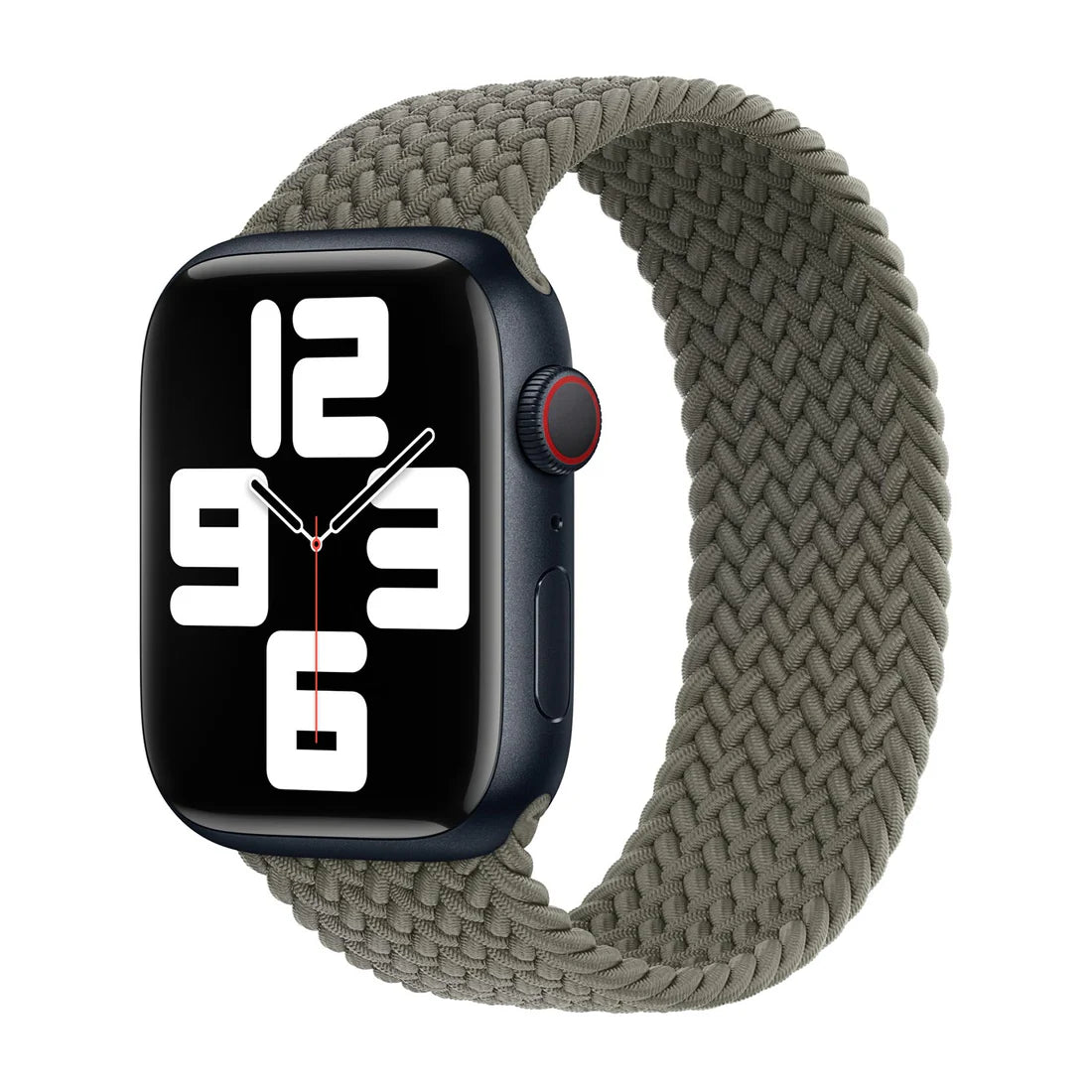 Braided Flex Loop Strap For Apple Watch
