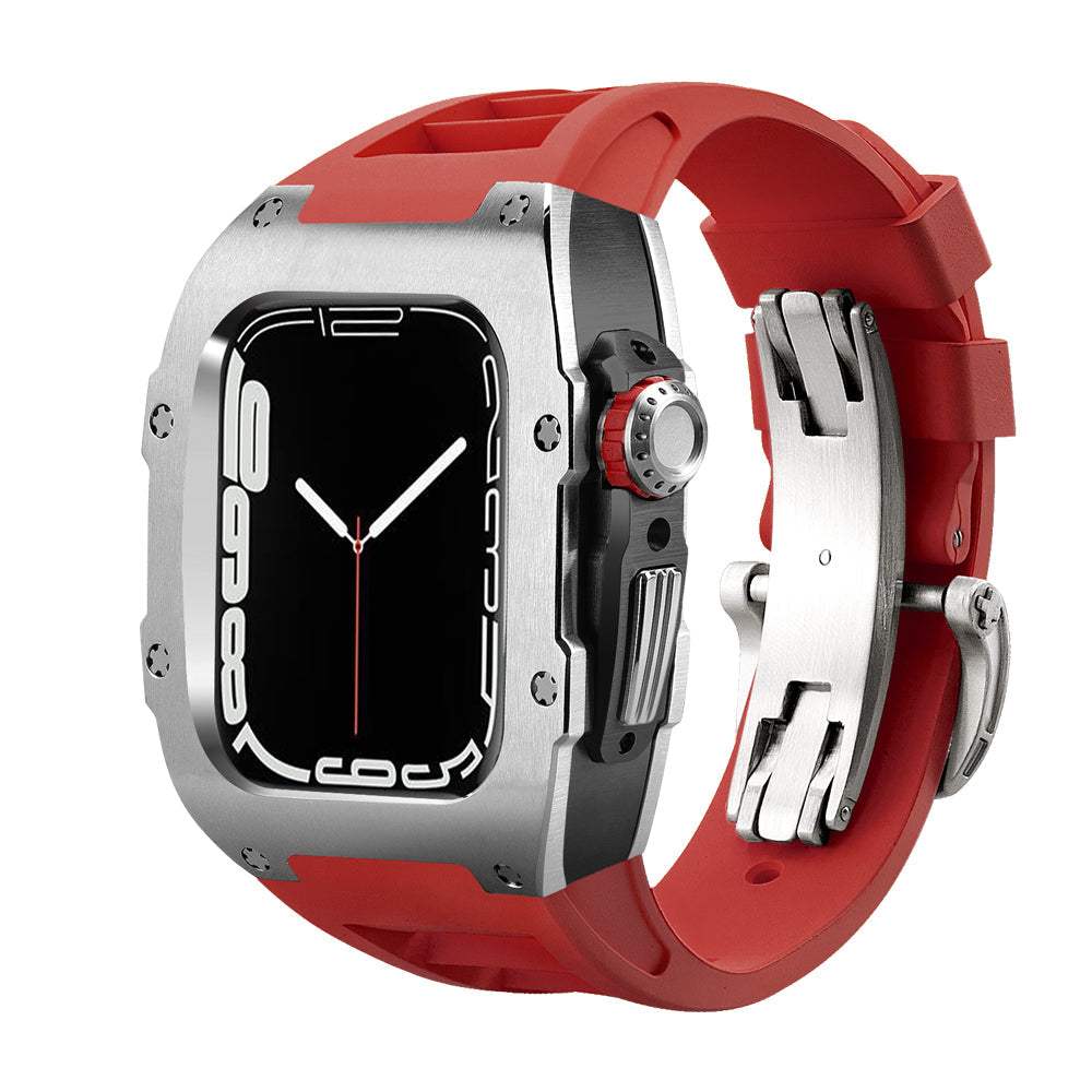 ICONIC TI Series Watch Case 44/45mm (Titanium Obsidian)