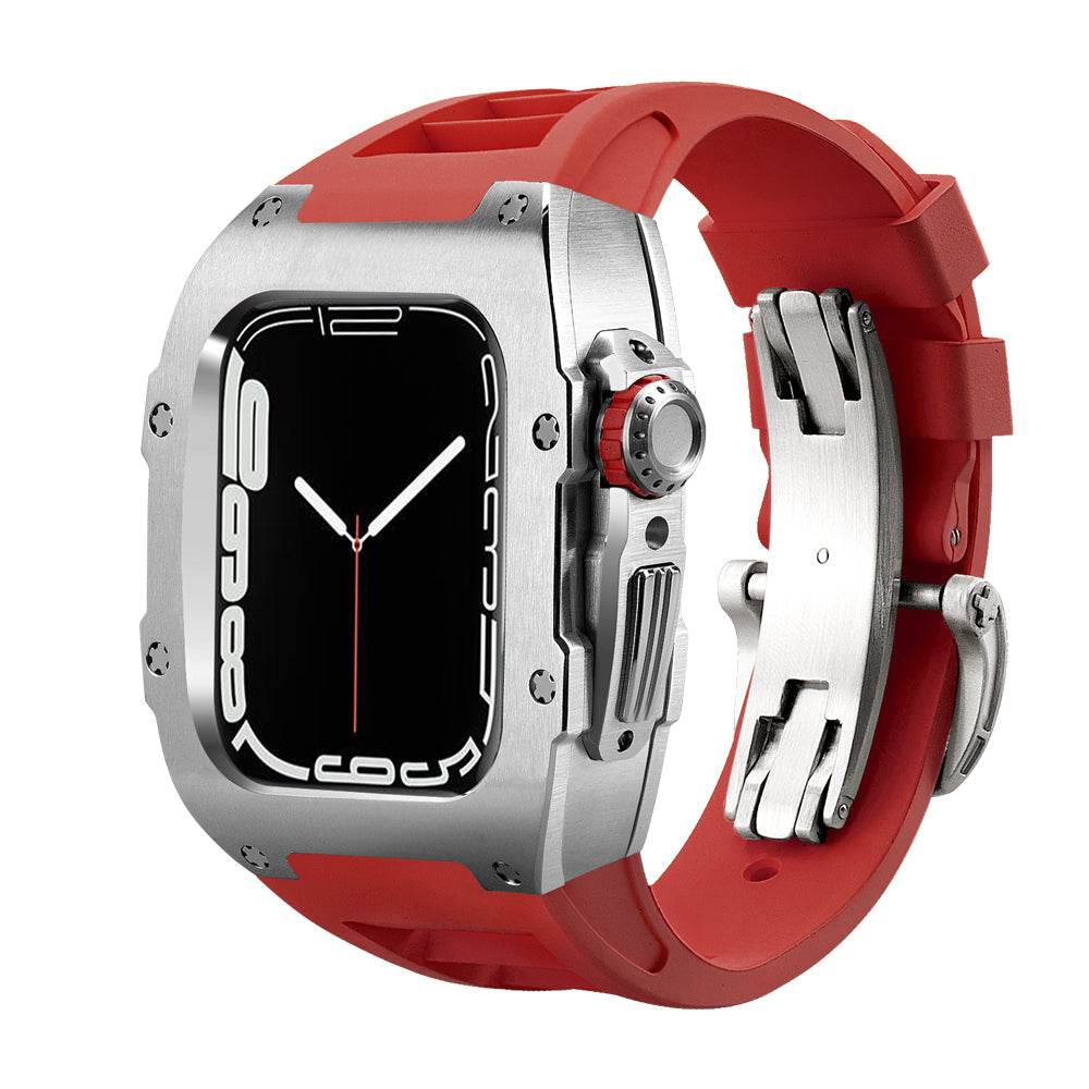 ICONIC TI Series Watch Case 44/45mm (Titanium)