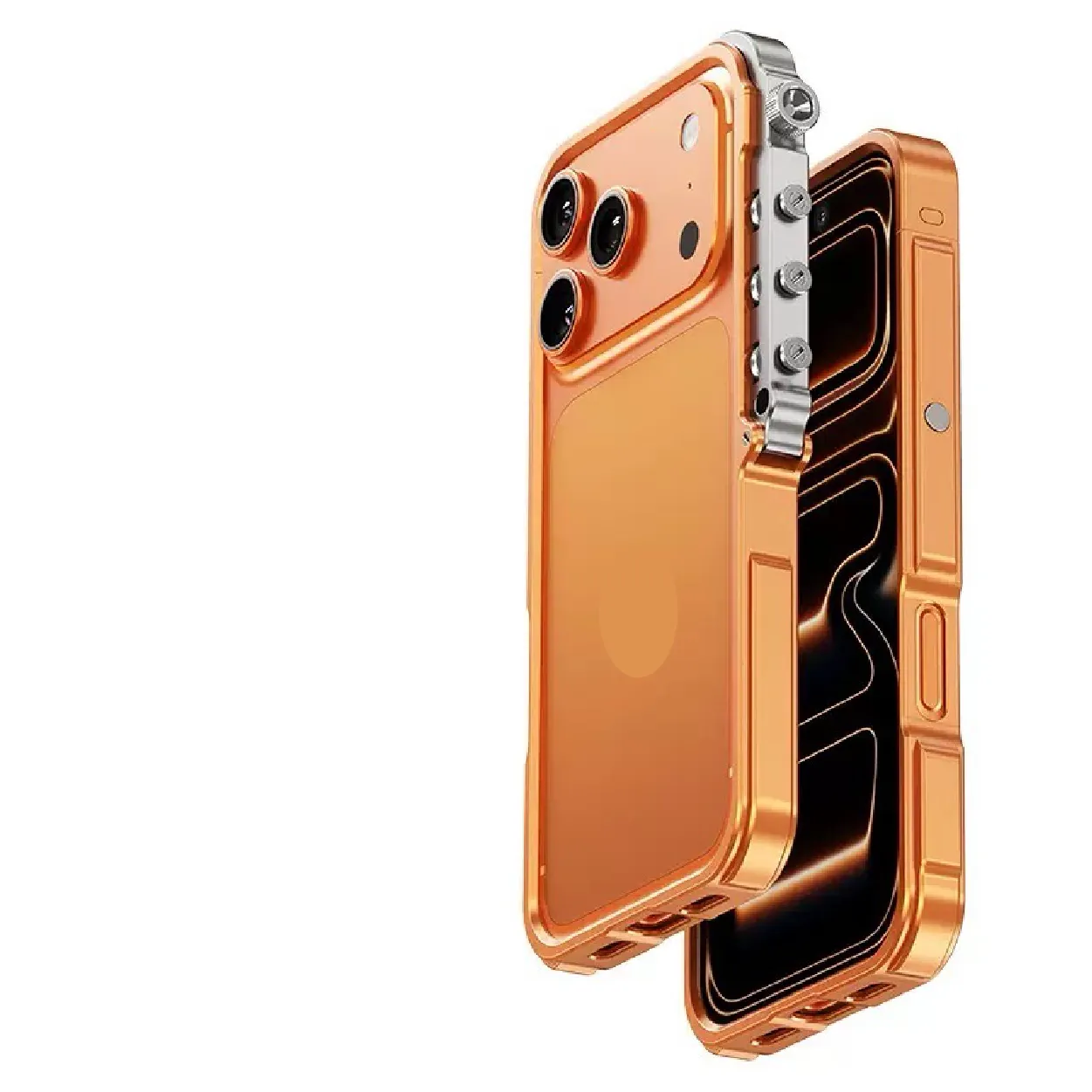Fancy Bumper Case For iPhone