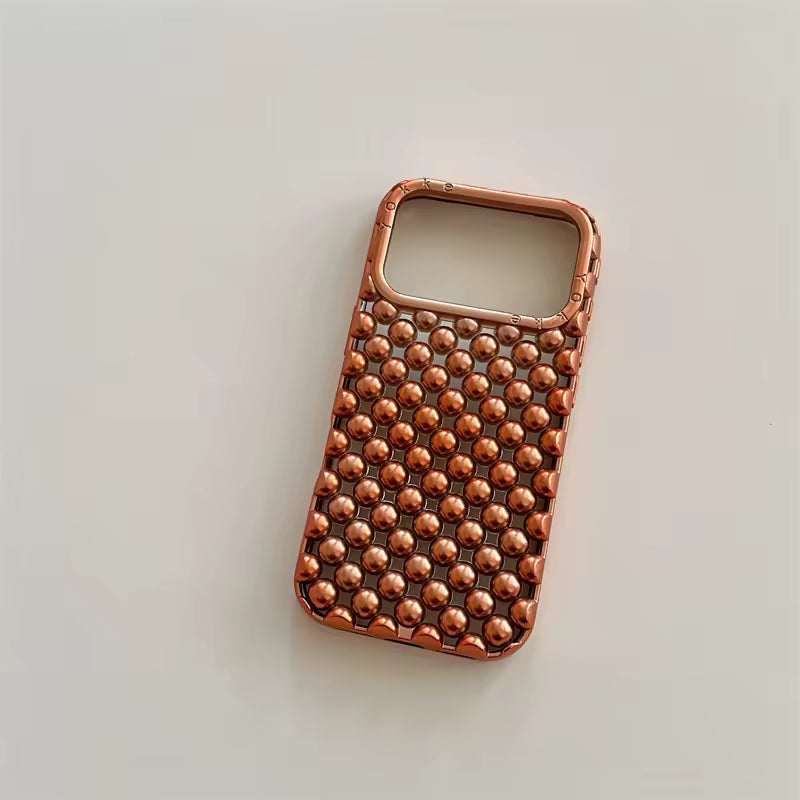 BeadsSphere Hollow Case For iPhone