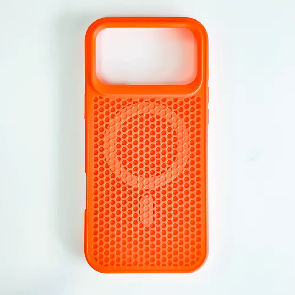 Silicon Dissipation iPhone Case