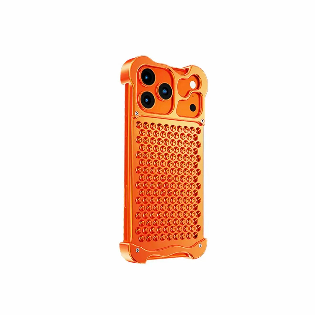 Minimilistic Honeycomb Shaped Case For iPhone